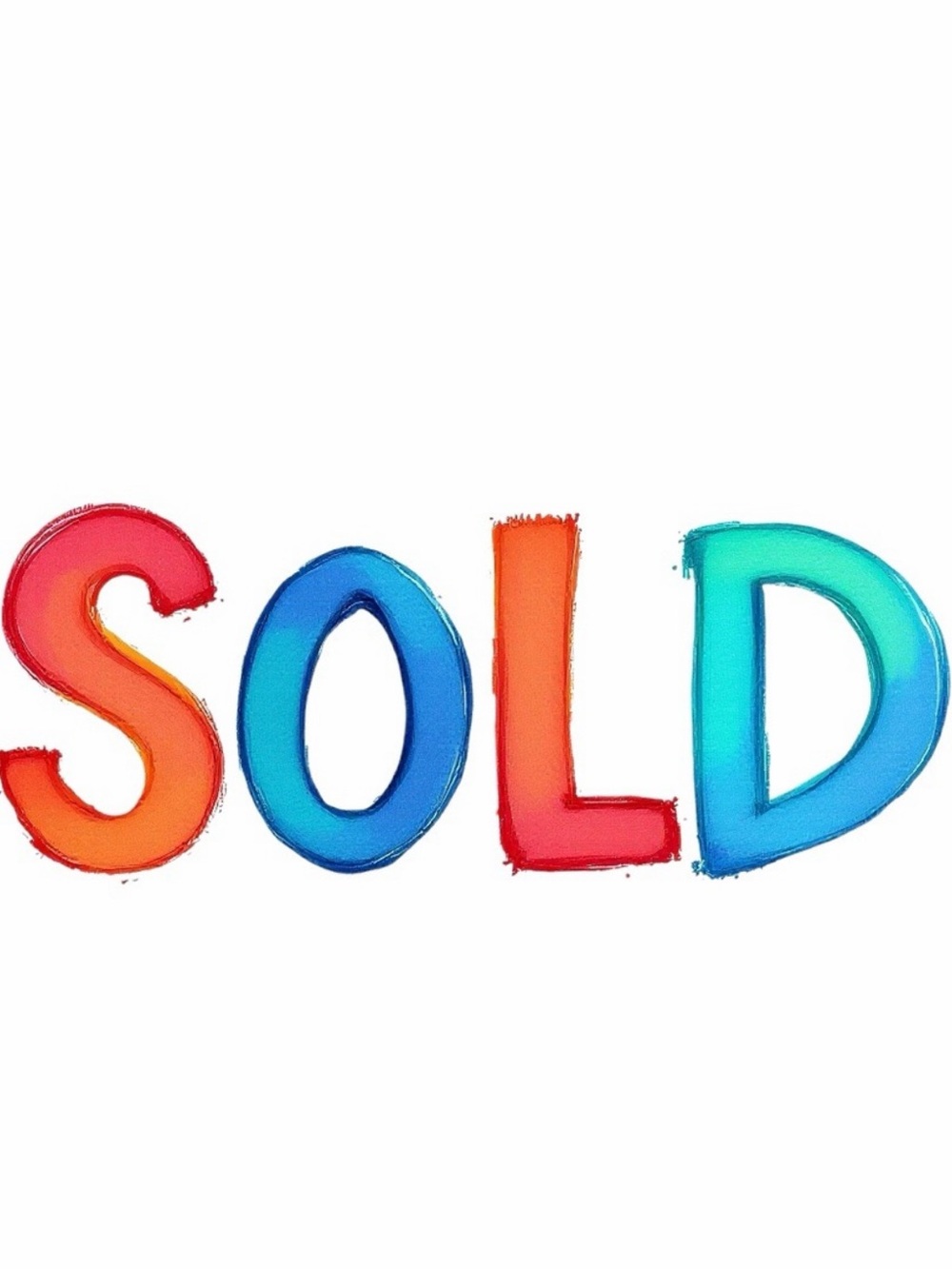 SOLD - DO NOT BUY